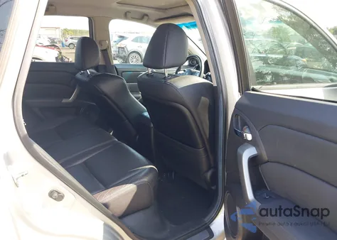 2012 Acura Rdx z USA, uszkodzony, nr VIN 5J8TB2H24CA003198